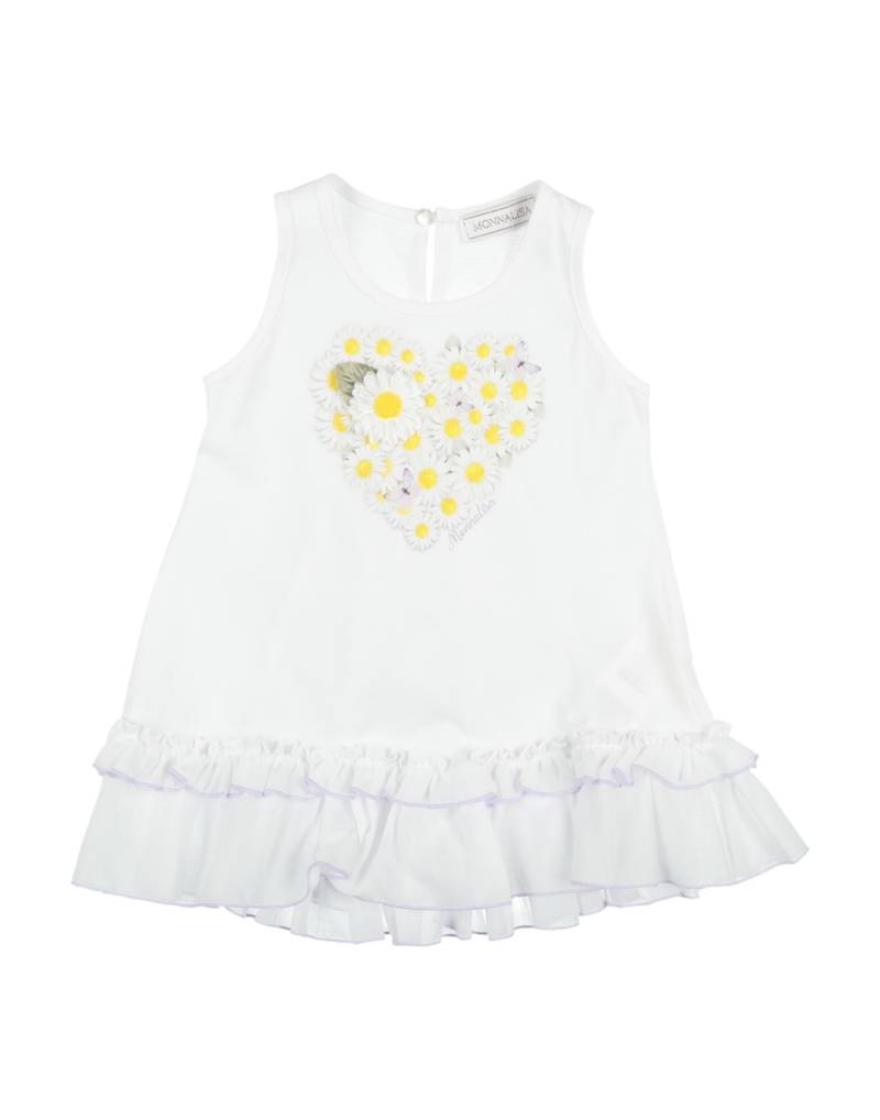 MONNALISA T-shirts Kinder Weiß von MONNALISA