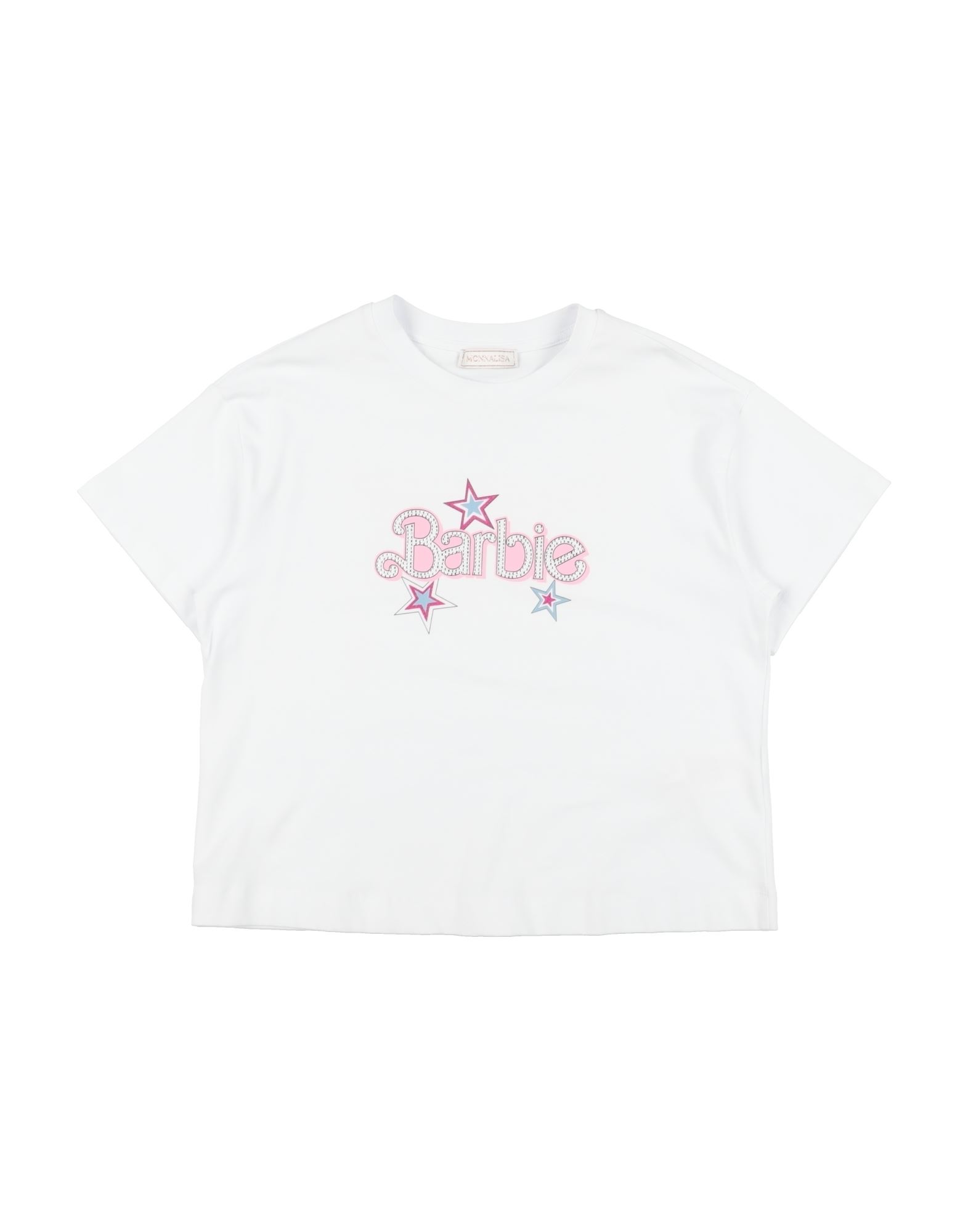 MONNALISA T-shirts Kinder Weiß von MONNALISA