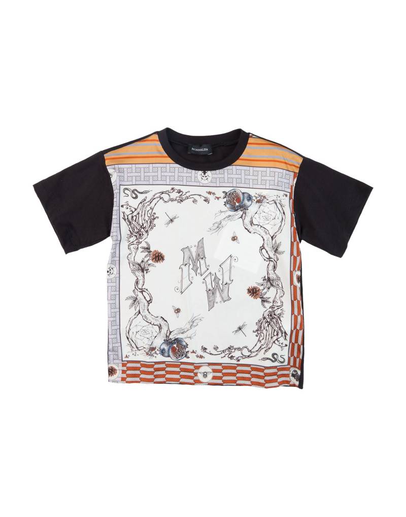 MONNALISA T-shirts Kinder Weiß von MONNALISA