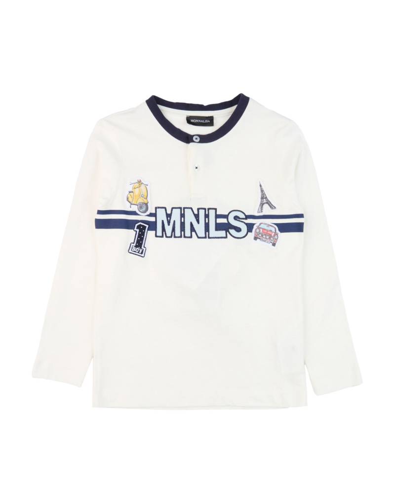 MONNALISA T-shirts Kinder Weiß von MONNALISA