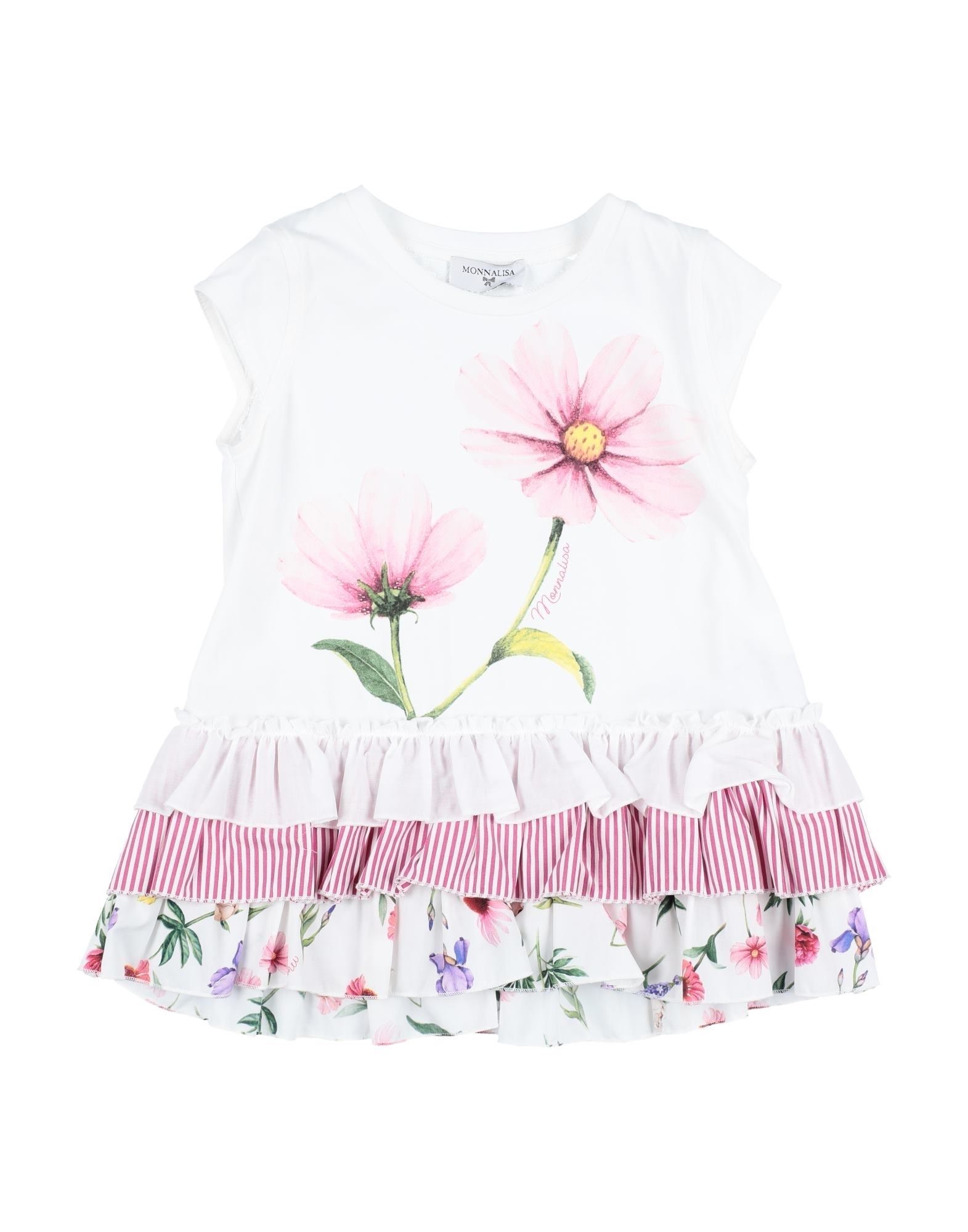 MONNALISA T-shirts Kinder Weiß von MONNALISA