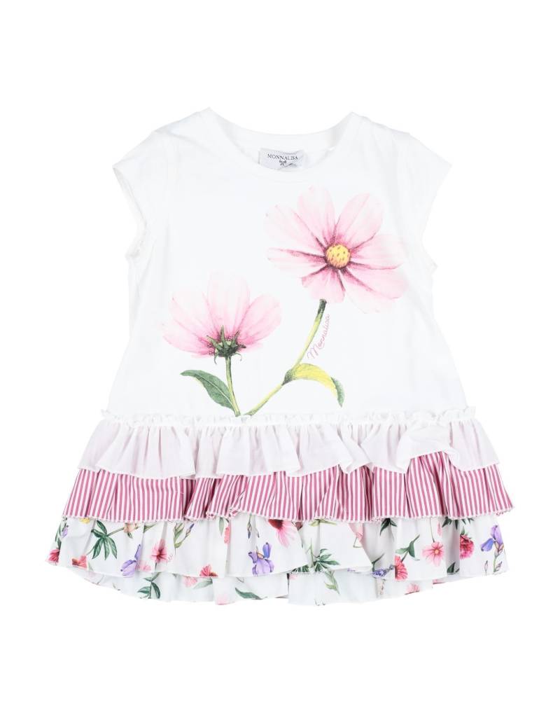 MONNALISA T-shirts Kinder Weiß von MONNALISA