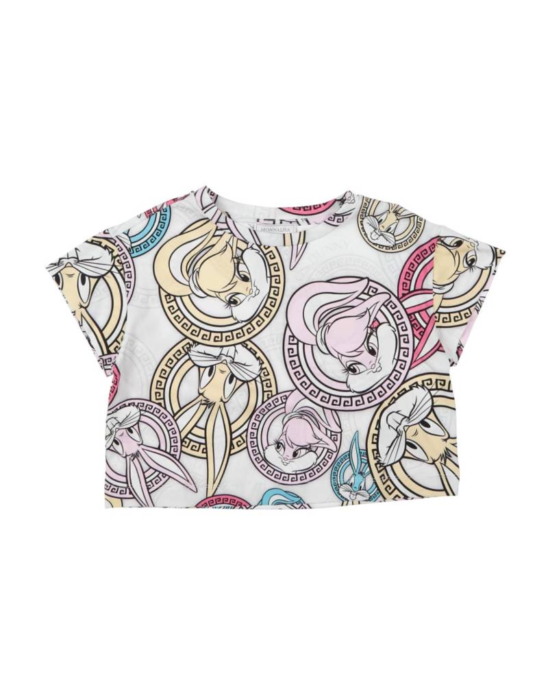 MONNALISA T-shirts Kinder Weiß von MONNALISA