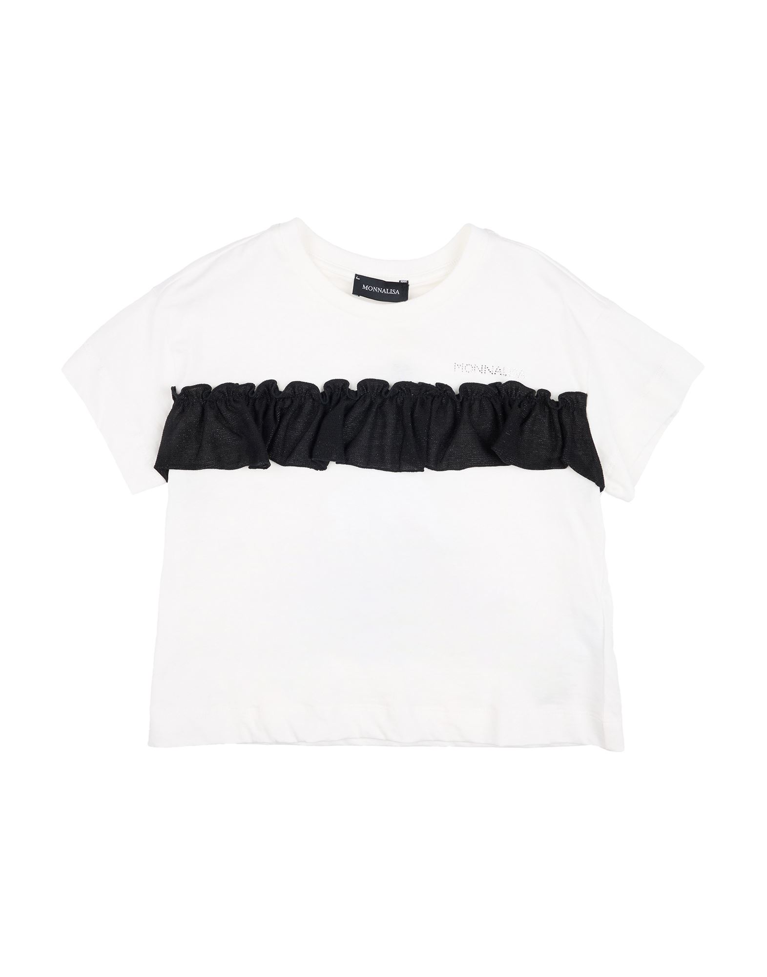 MONNALISA T-shirts Kinder Weiß von MONNALISA