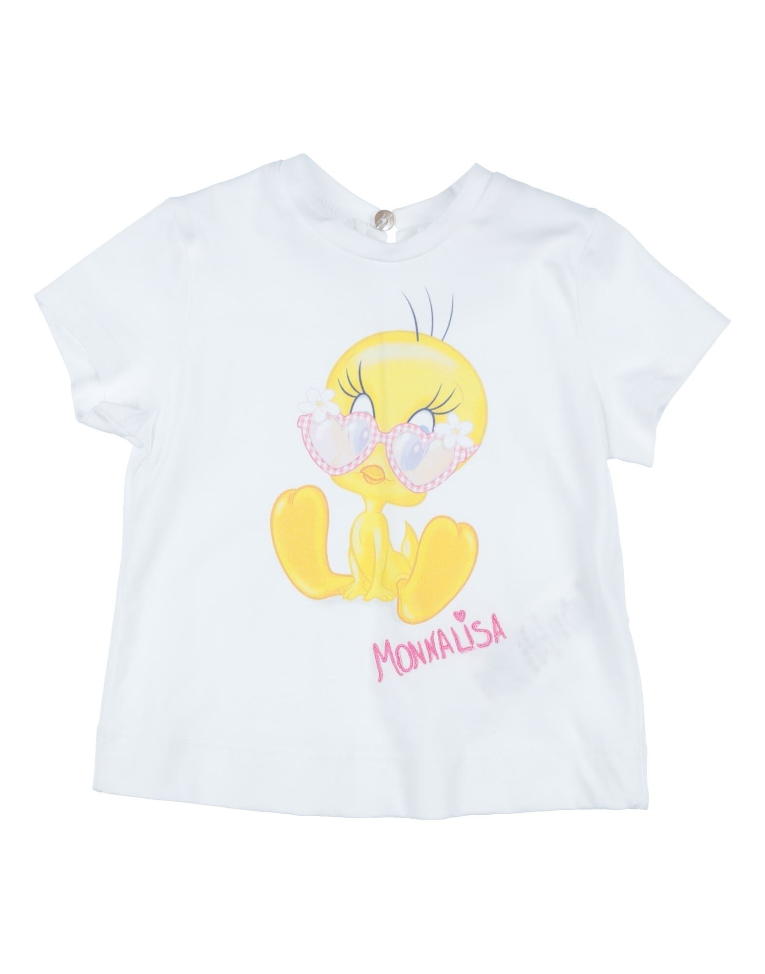 MONNALISA T-shirts Kinder Weiß von MONNALISA