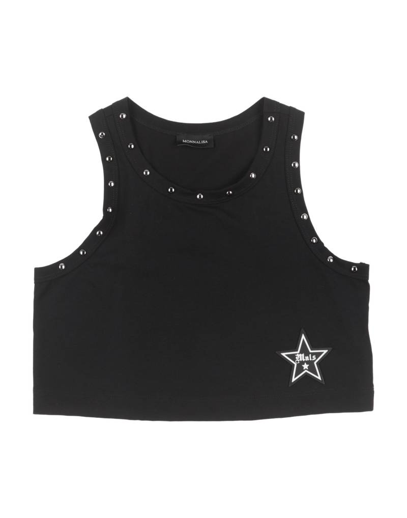 MONNALISA Top Kinder Schwarz von MONNALISA