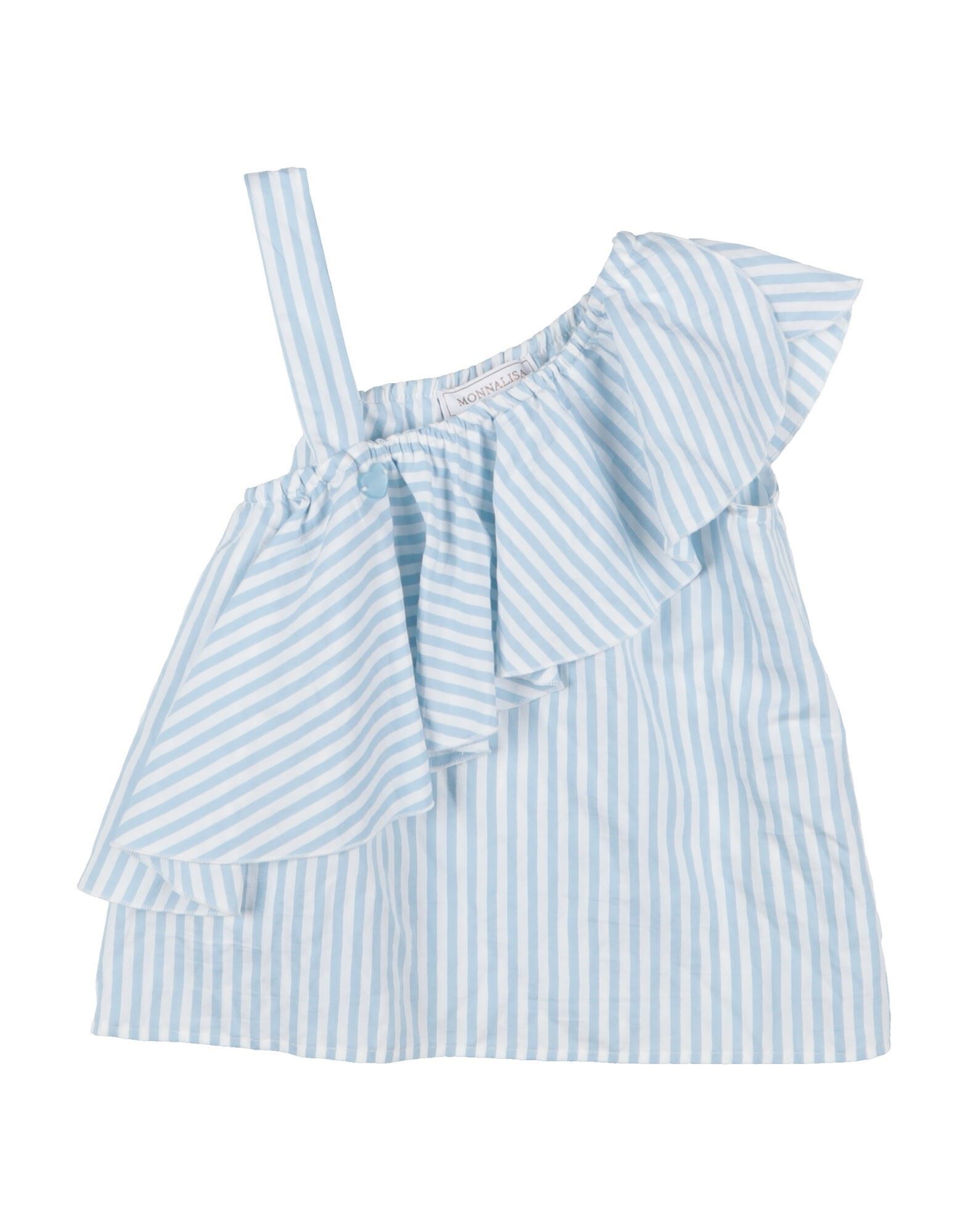 MONNALISA Top Kinder Himmelblau von MONNALISA