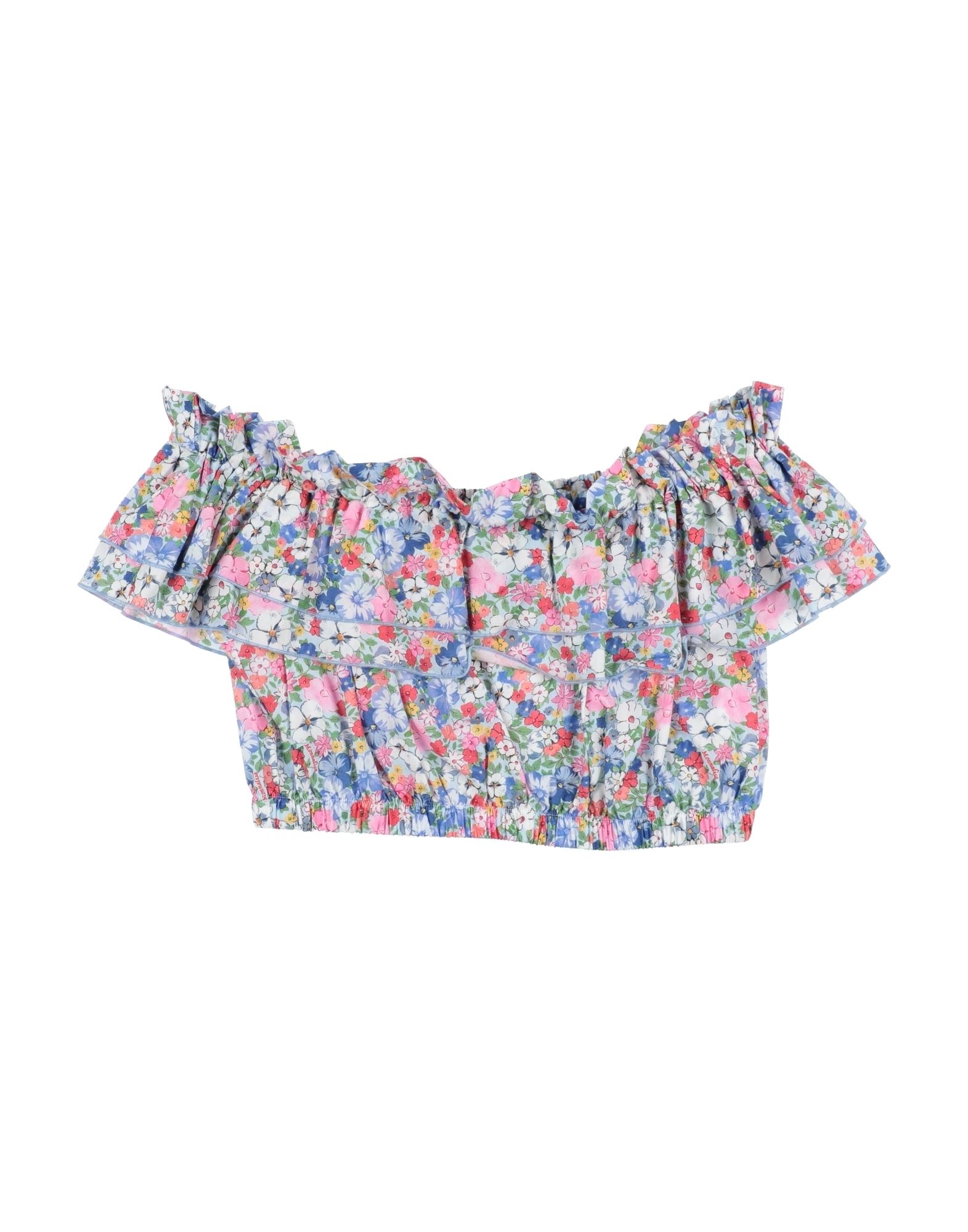 MONNALISA Top Kinder Himmelblau von MONNALISA