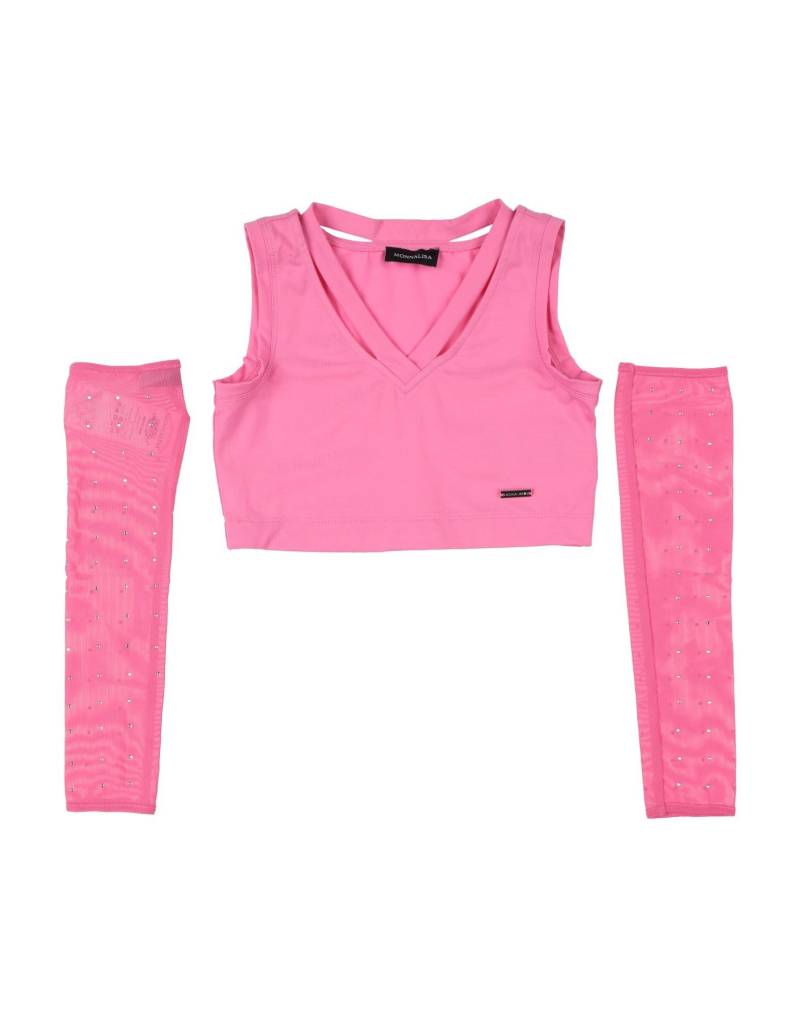 MONNALISA Top Kinder Rosa von MONNALISA