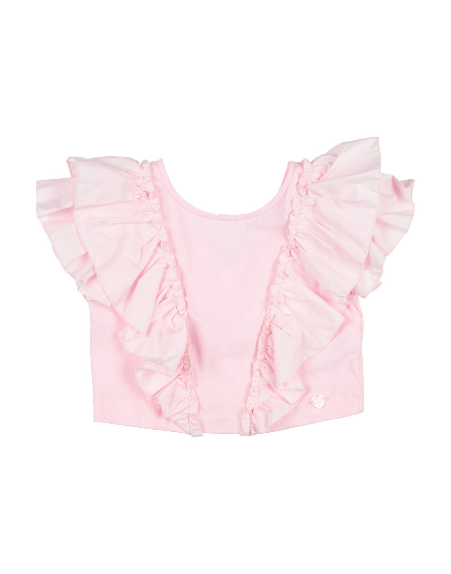MONNALISA Top Kinder Rosa MONNALISA Top Kinder Rosa von MONNALISA