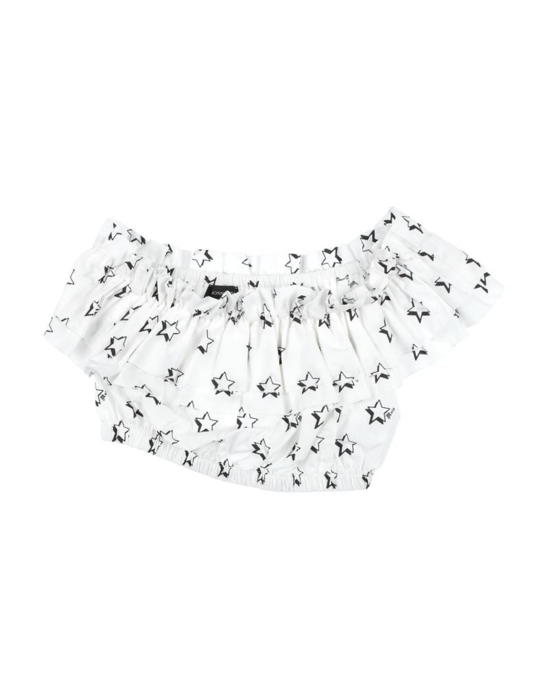 MONNALISA Top Kinder Weiß von MONNALISA