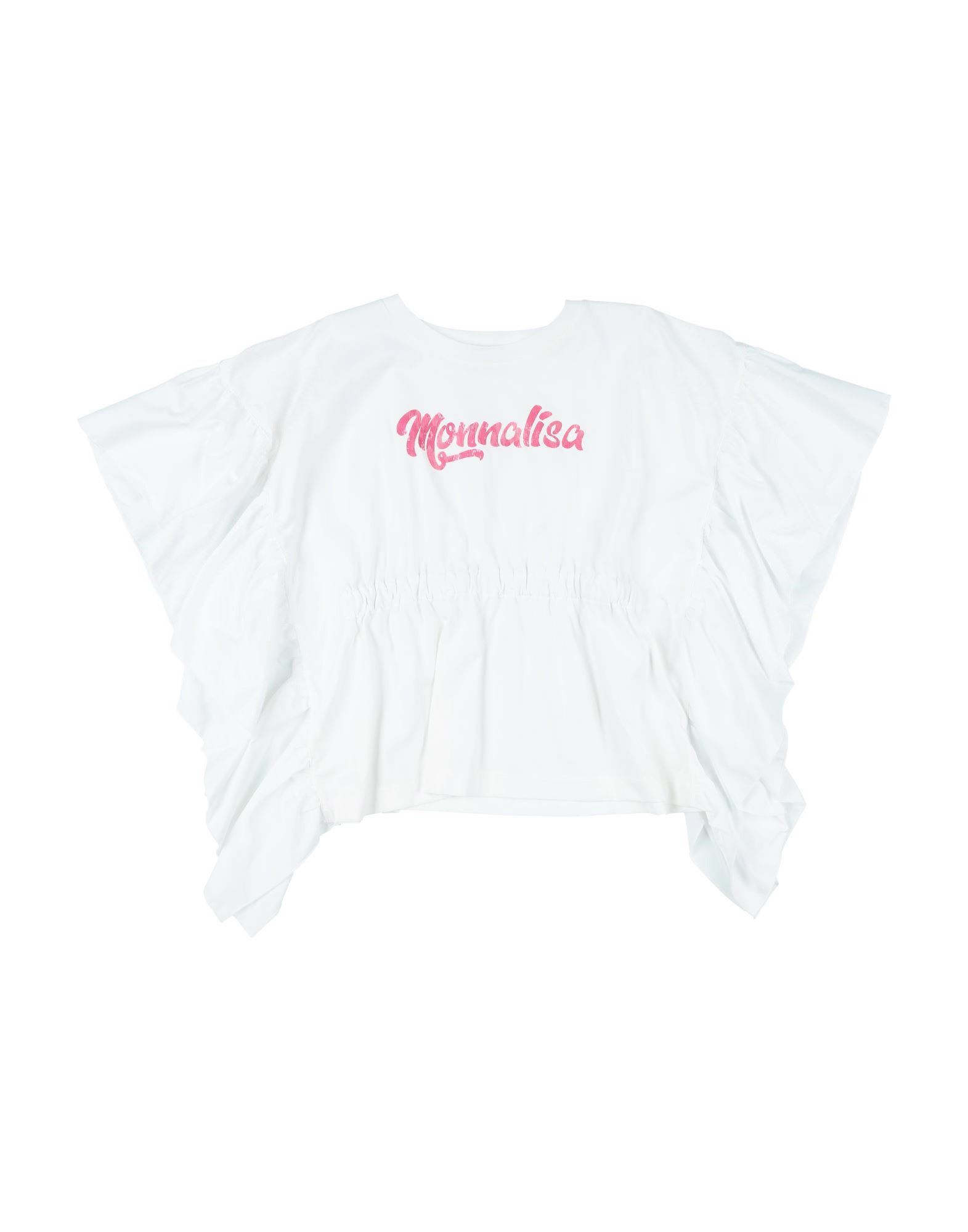 MONNALISA Top Kinder Weiß von MONNALISA