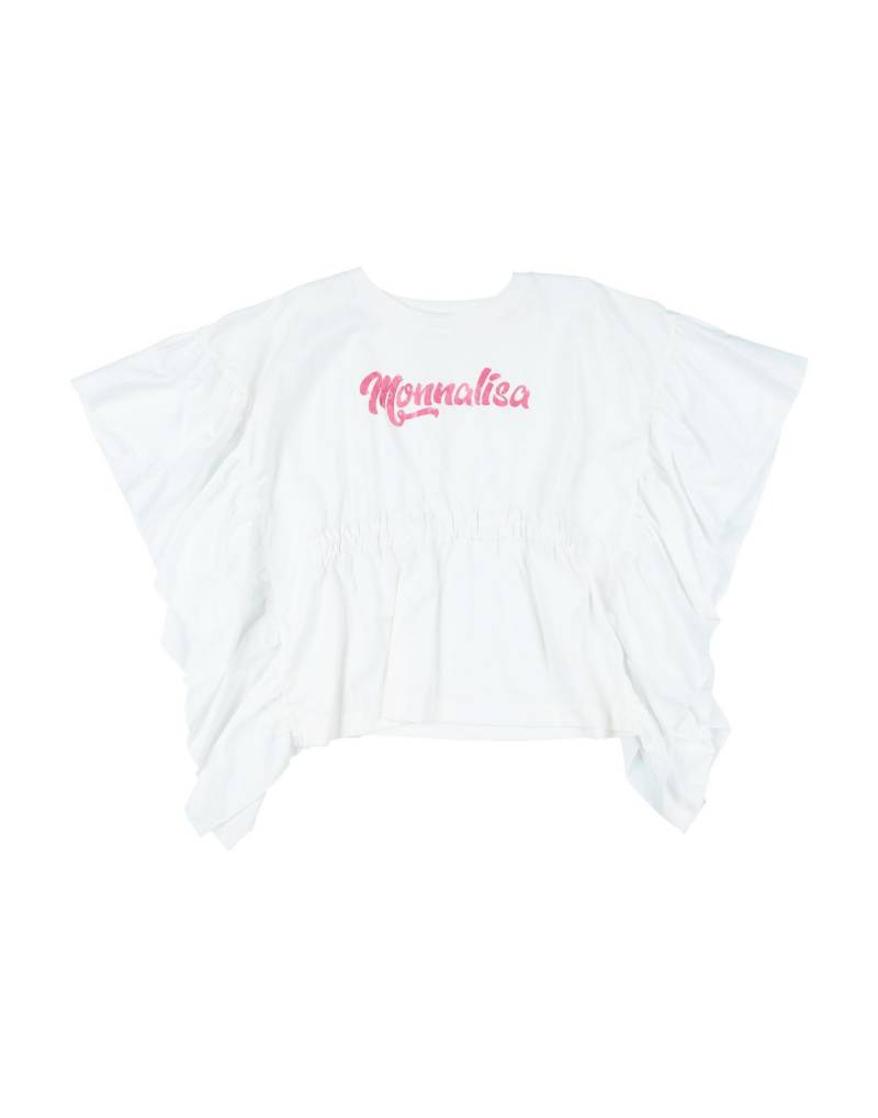 MONNALISA Top Kinder Weiß von MONNALISA
