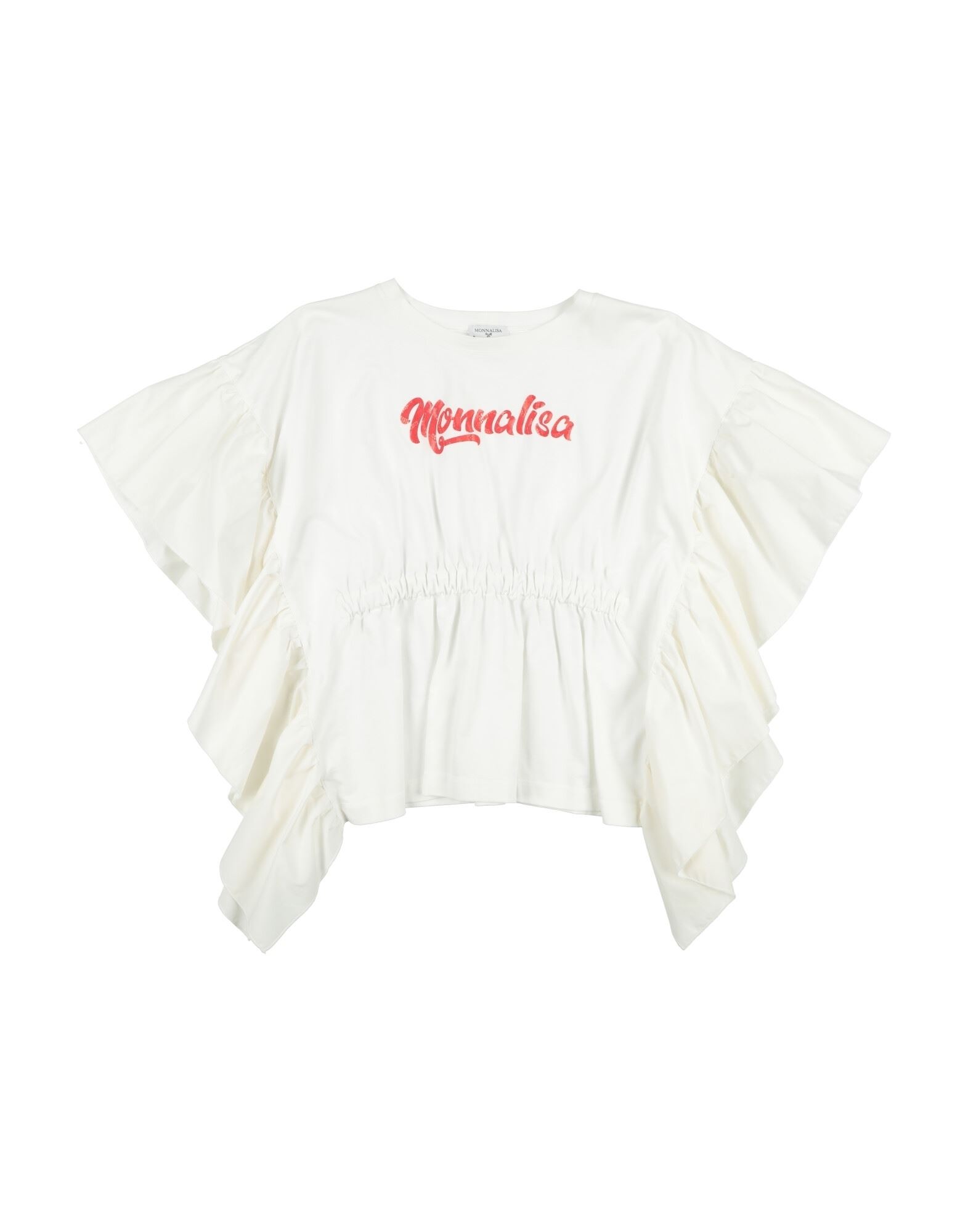 MONNALISA Top Kinder Weiß von MONNALISA
