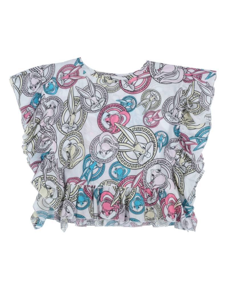 MONNALISA Top Kinder Weiß von MONNALISA