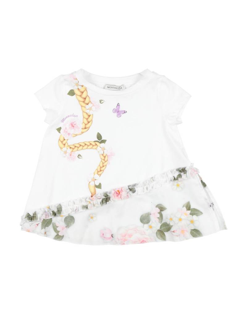 MONNALISA Top Kinder Weiß von MONNALISA