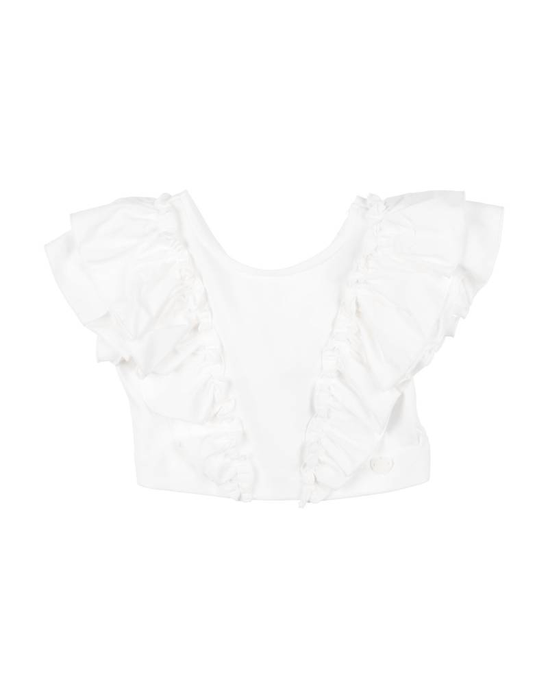 MONNALISA Top Kinder Weiß von MONNALISA