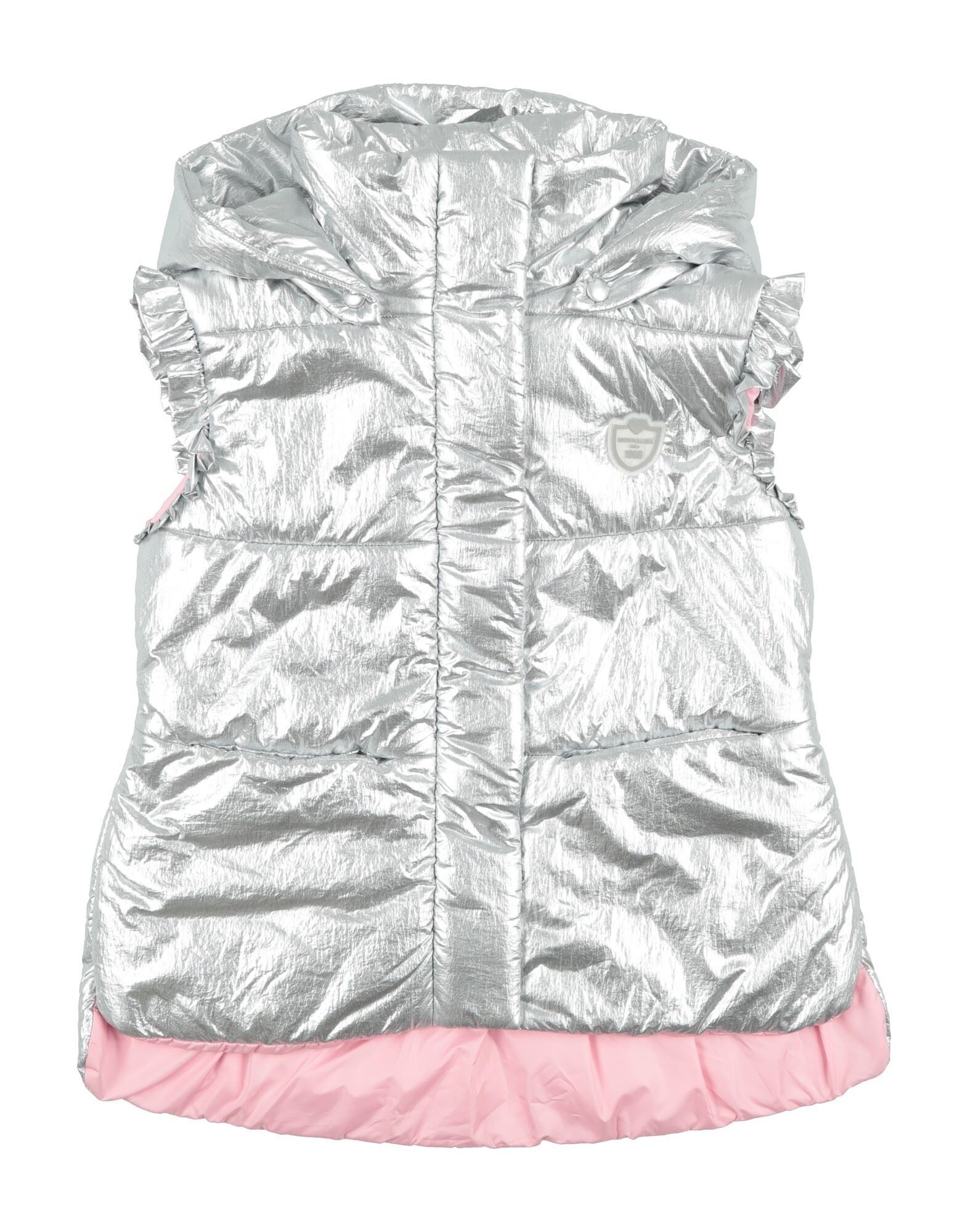 MONNALISA Weste Kinder Silber von MONNALISA