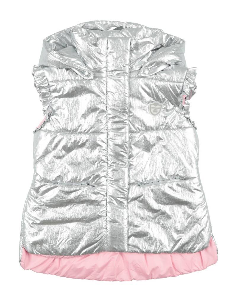MONNALISA Weste Kinder Silber von MONNALISA