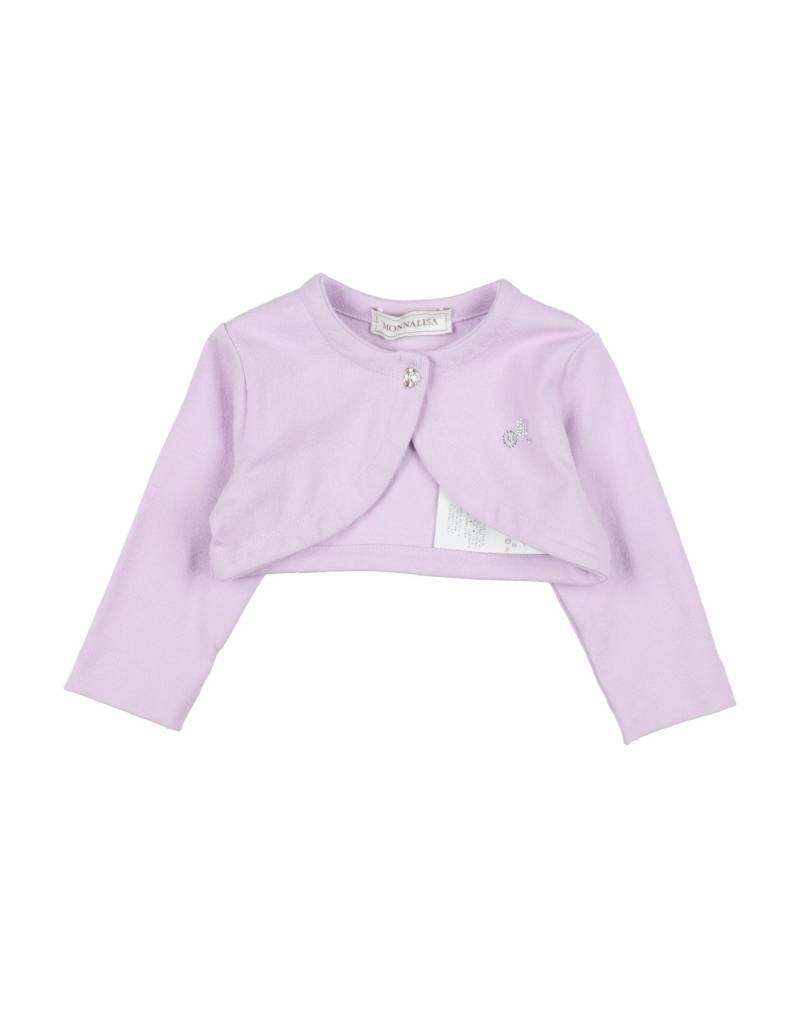 MONNALISA Wickelpullover Kinder Lila von MONNALISA