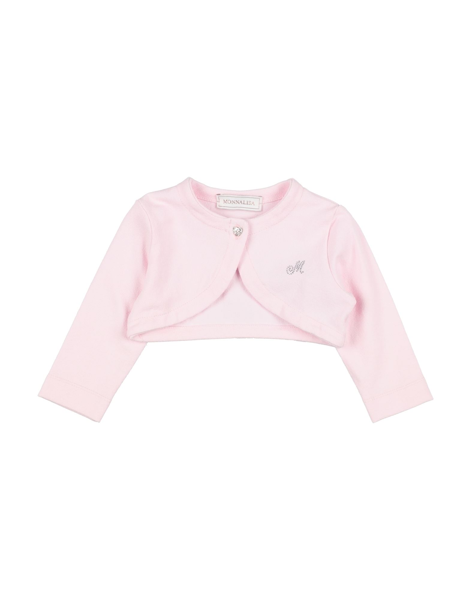 MONNALISA Wickelpullover Kinder Rosa von MONNALISA