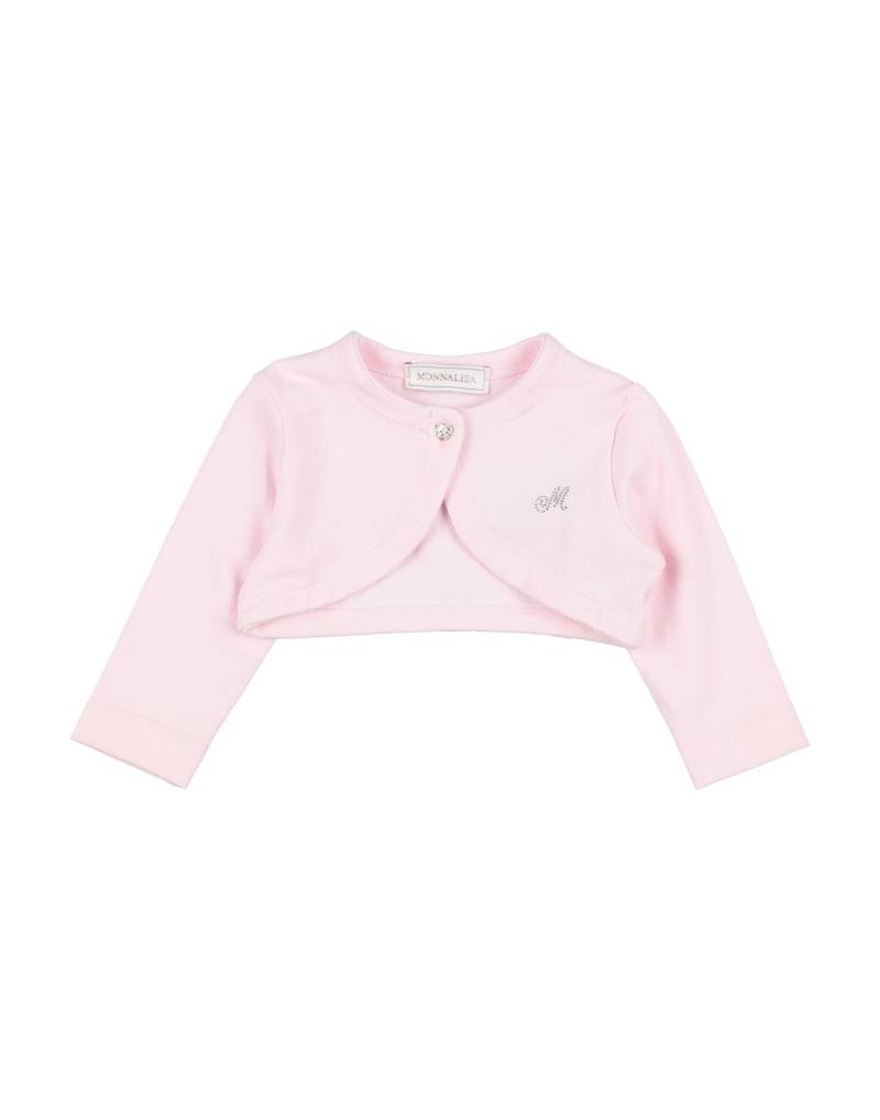 MONNALISA Wickelpullover Kinder Rosa von MONNALISA