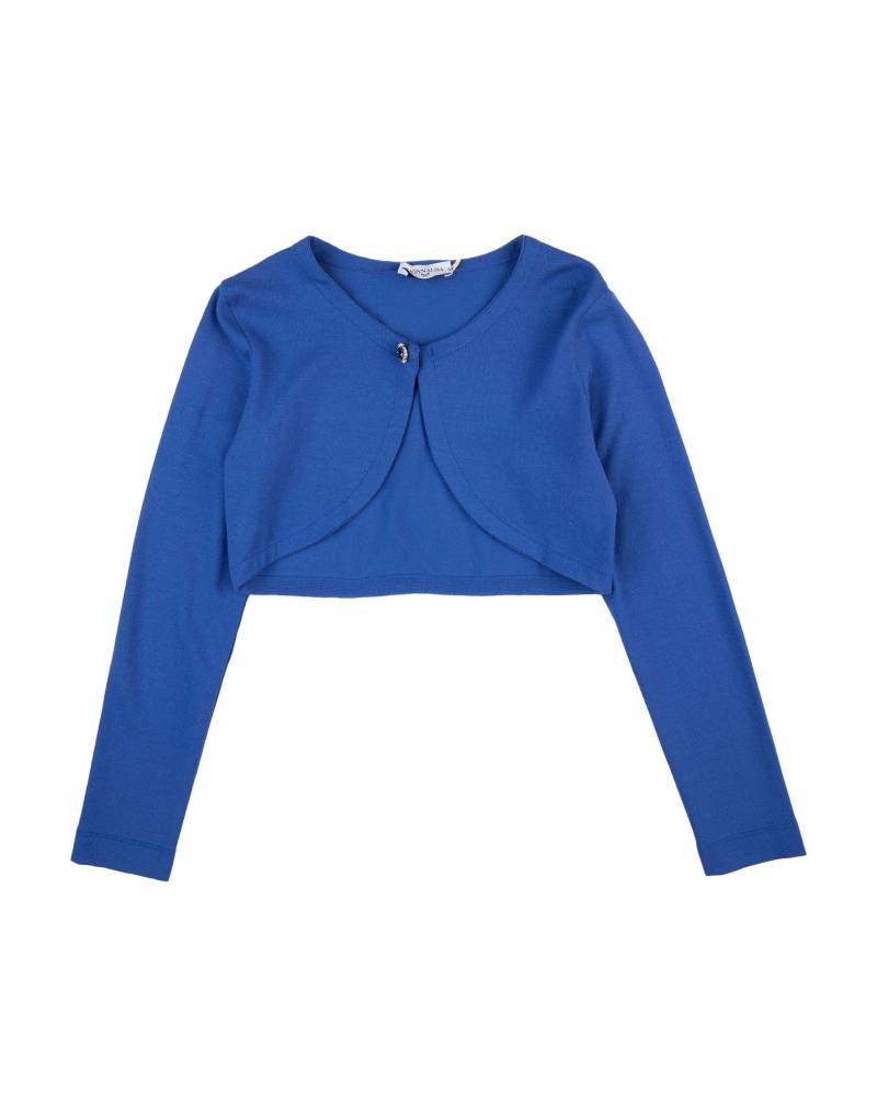 MONNALISA Wickelpullover Kinder Blau von MONNALISA