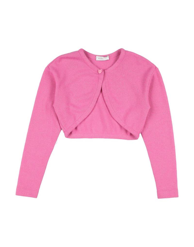 MONNALISA Wickelpullover Kinder Fuchsia von MONNALISA