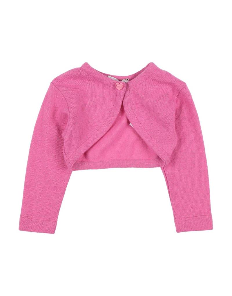 MONNALISA Wickelpullover Kinder Fuchsia von MONNALISA