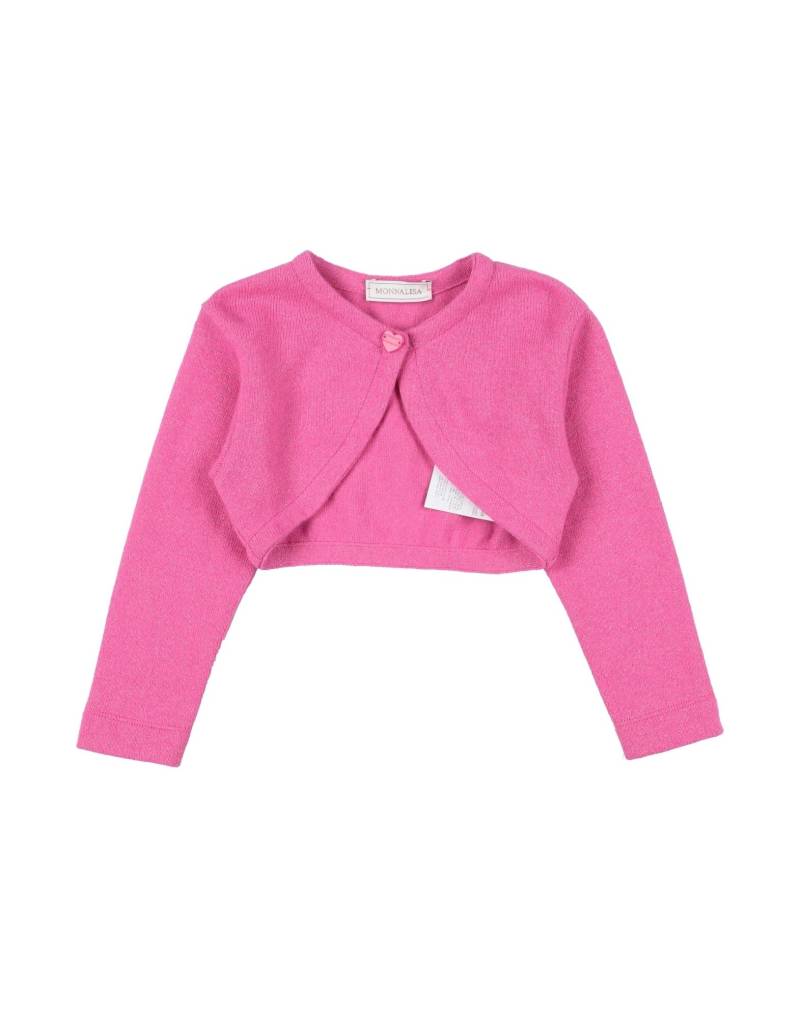 MONNALISA Wickelpullover Kinder Fuchsia von MONNALISA