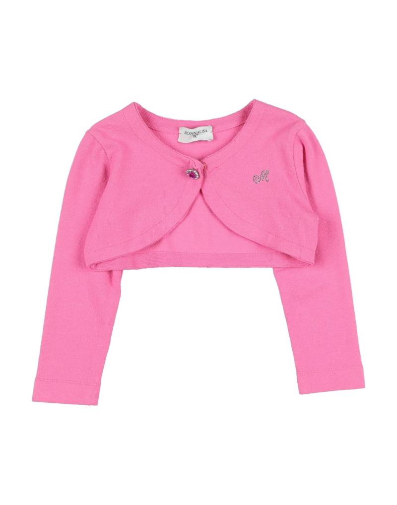 MONNALISA Wickelpullover Kinder Fuchsia von MONNALISA