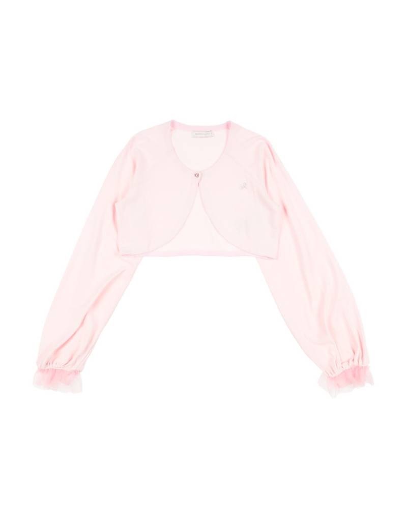 MONNALISA Wickelpullover Kinder Hellrosa von MONNALISA