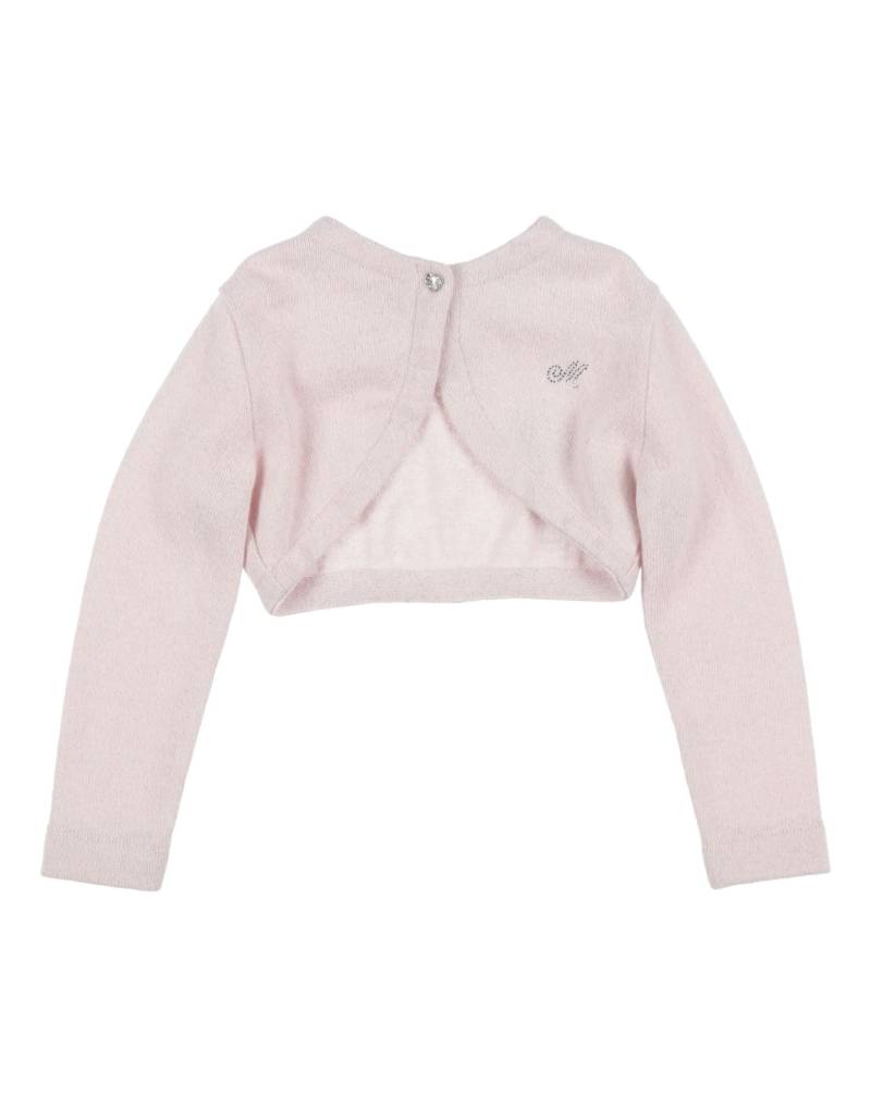MONNALISA Wickelpullover Kinder Hellrosa von MONNALISA