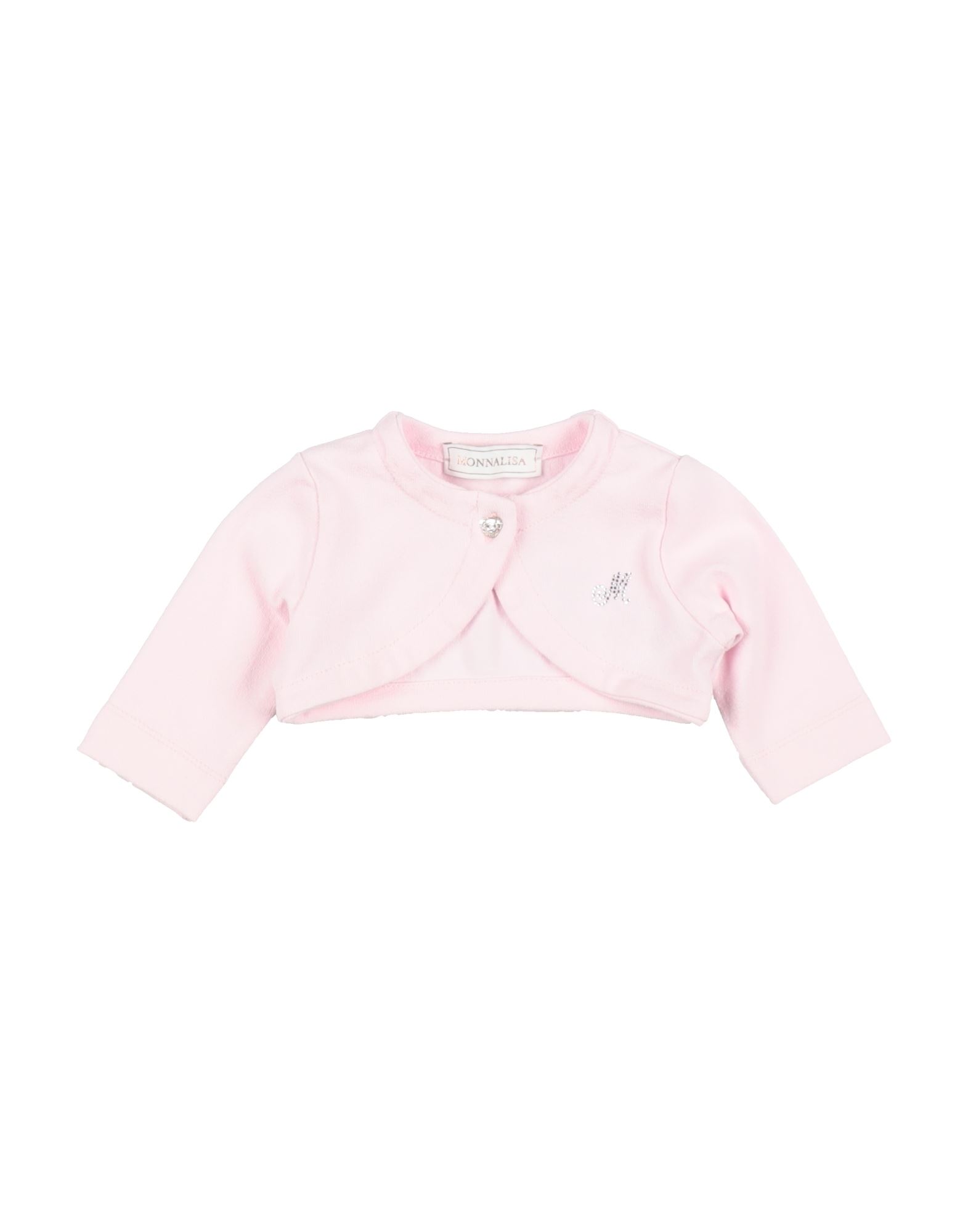 MONNALISA Wickelpullover Kinder Hellrosa von MONNALISA