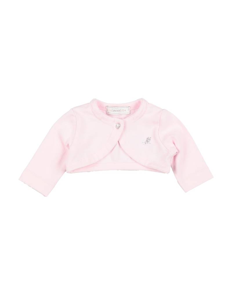 MONNALISA Wickelpullover Kinder Hellrosa von MONNALISA