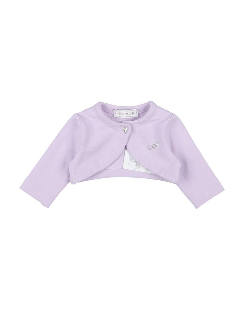 MONNALISA Wickelpullover Kinder Lila von MONNALISA