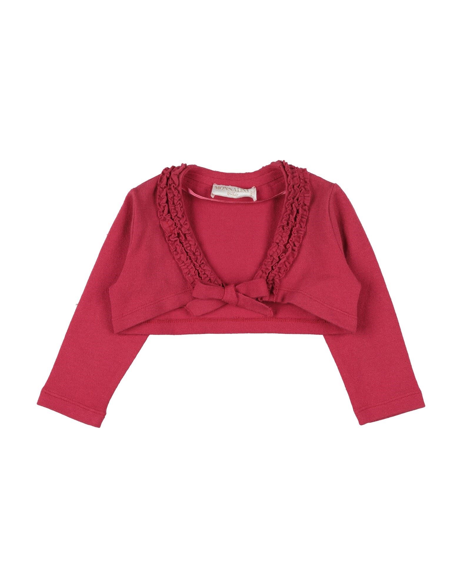 MONNALISA Wickelpullover Kinder Magenta von MONNALISA