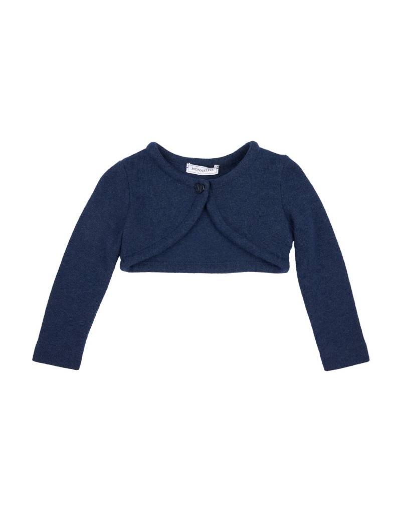 MONNALISA Wickelpullover Kinder Marineblau von MONNALISA