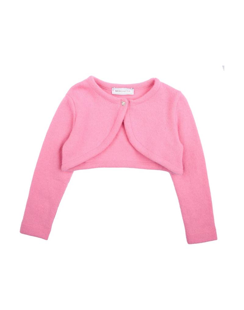 MONNALISA Wickelpullover Kinder Rosa von MONNALISA