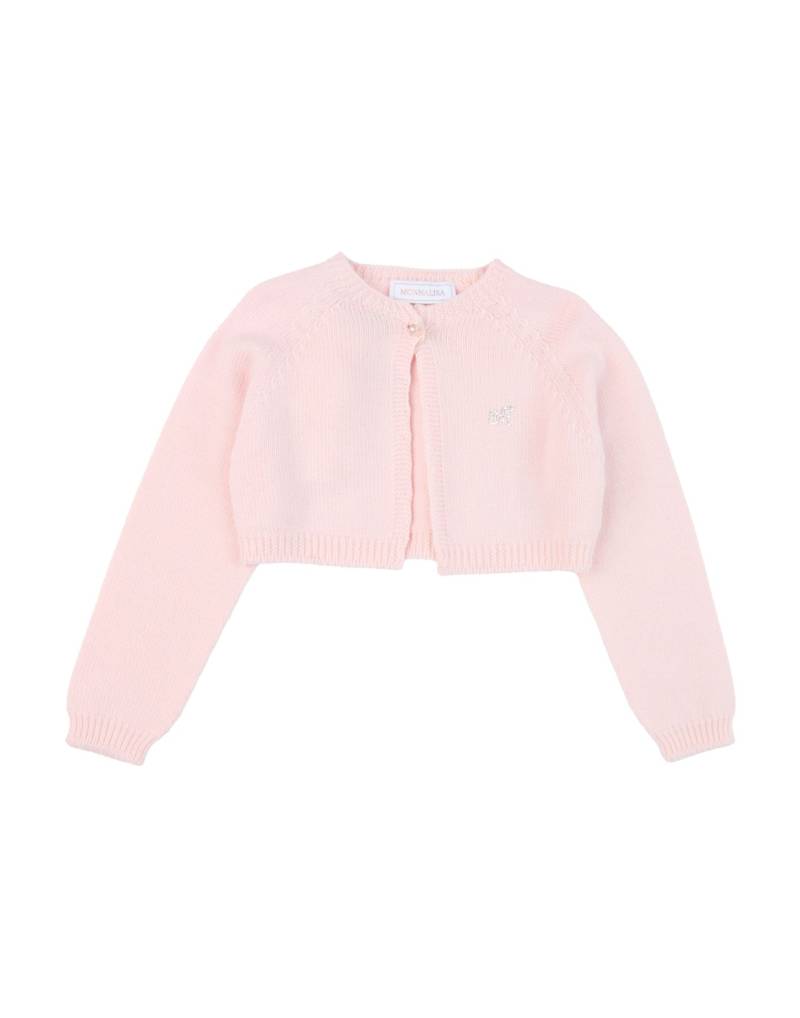 MONNALISA Wickelpullover Kinder Rosa von MONNALISA