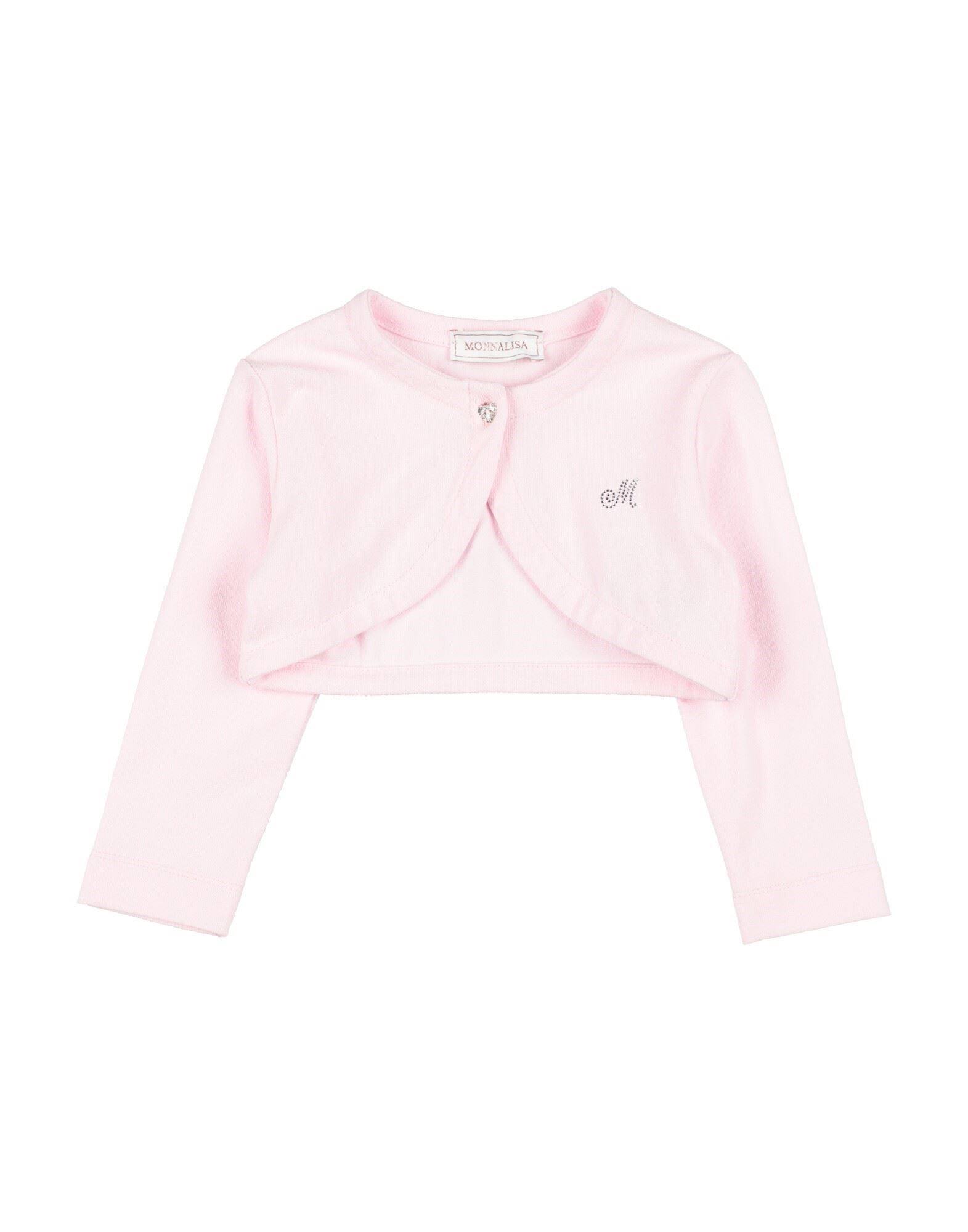 MONNALISA Wickelpullover Kinder Rosa von MONNALISA
