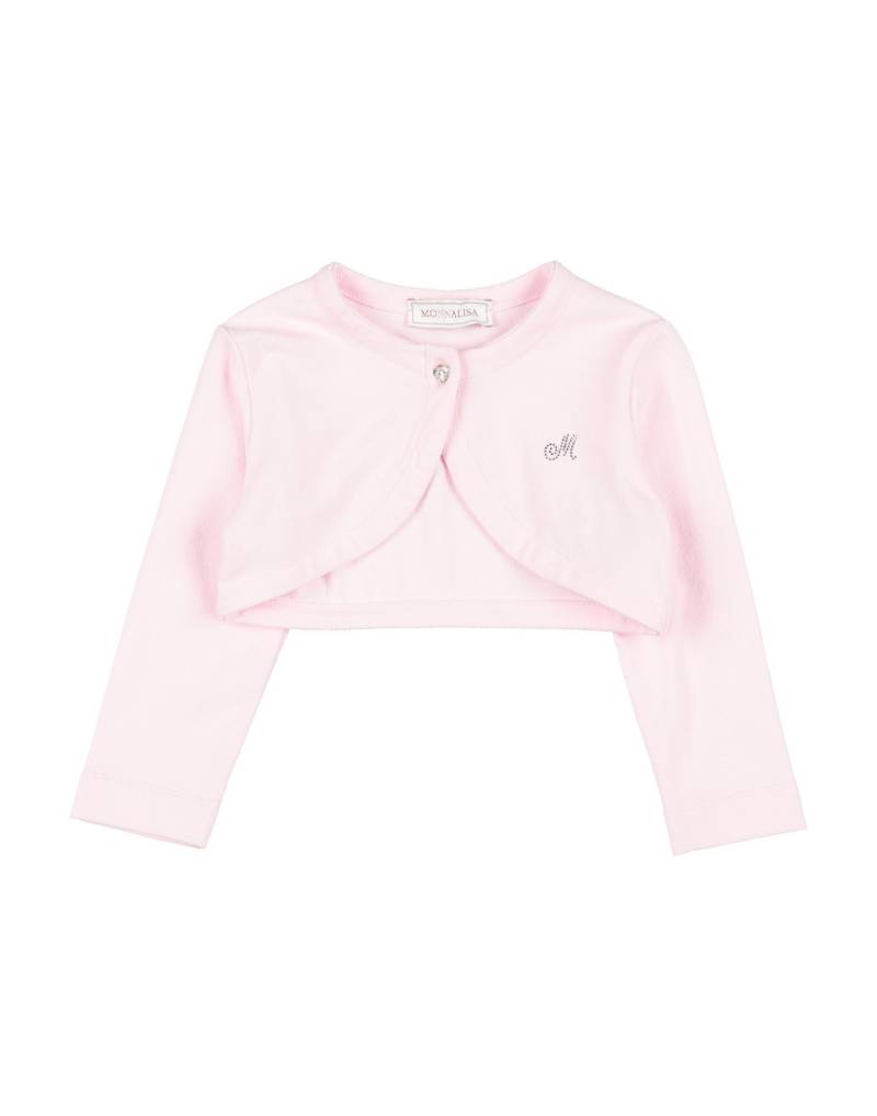 MONNALISA Wickelpullover Kinder Rosa von MONNALISA