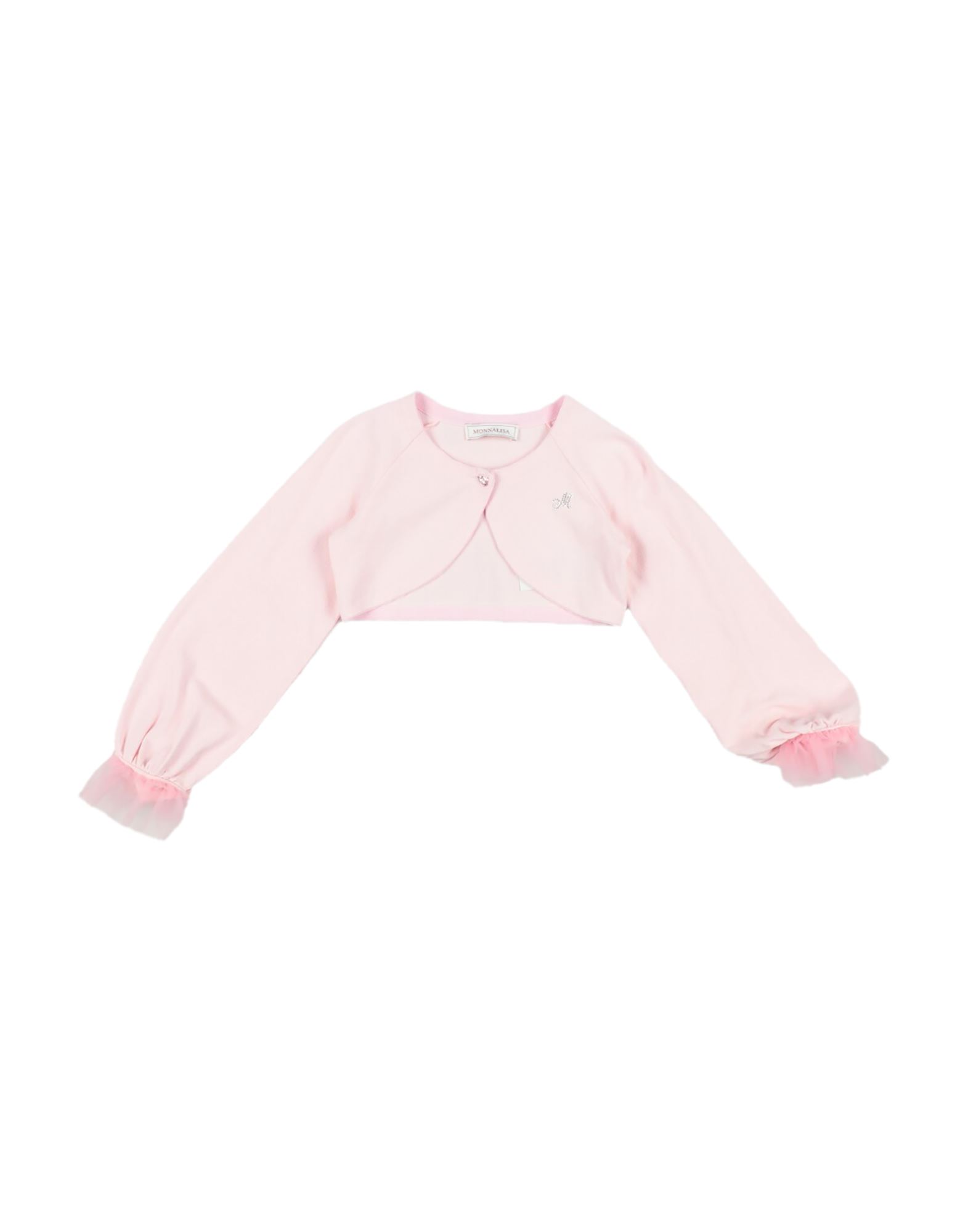 MONNALISA Wickelpullover Kinder Rosa von MONNALISA
