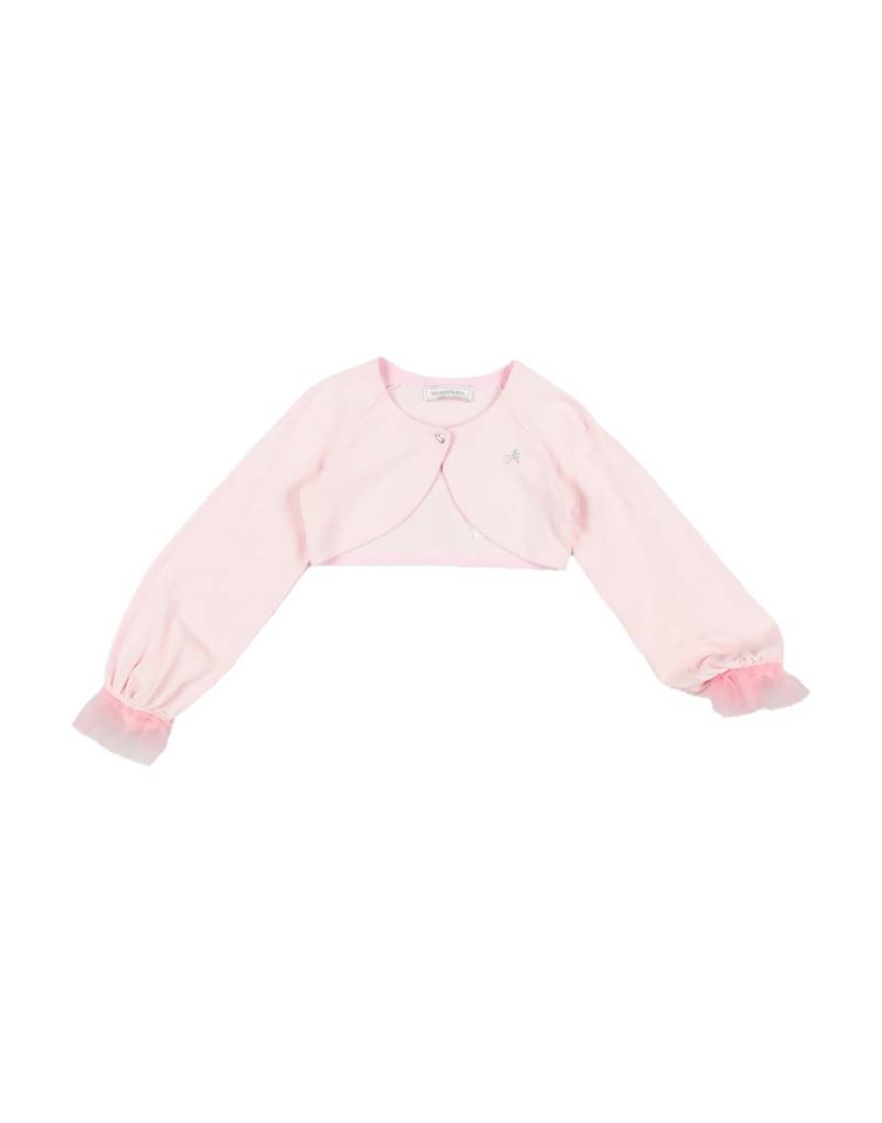 MONNALISA Wickelpullover Kinder Rosa von MONNALISA