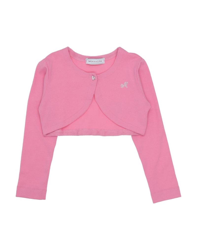 MONNALISA Wickelpullover Kinder Rosa von MONNALISA