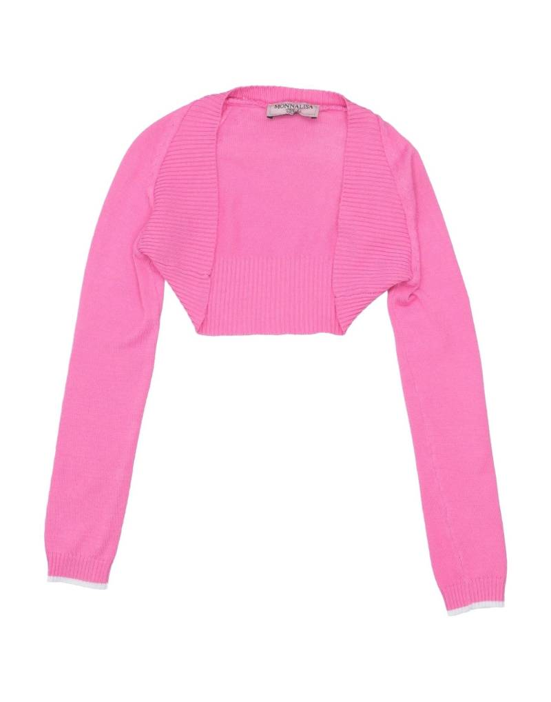 MONNALISA Wickelpullover Kinder Rosa von MONNALISA