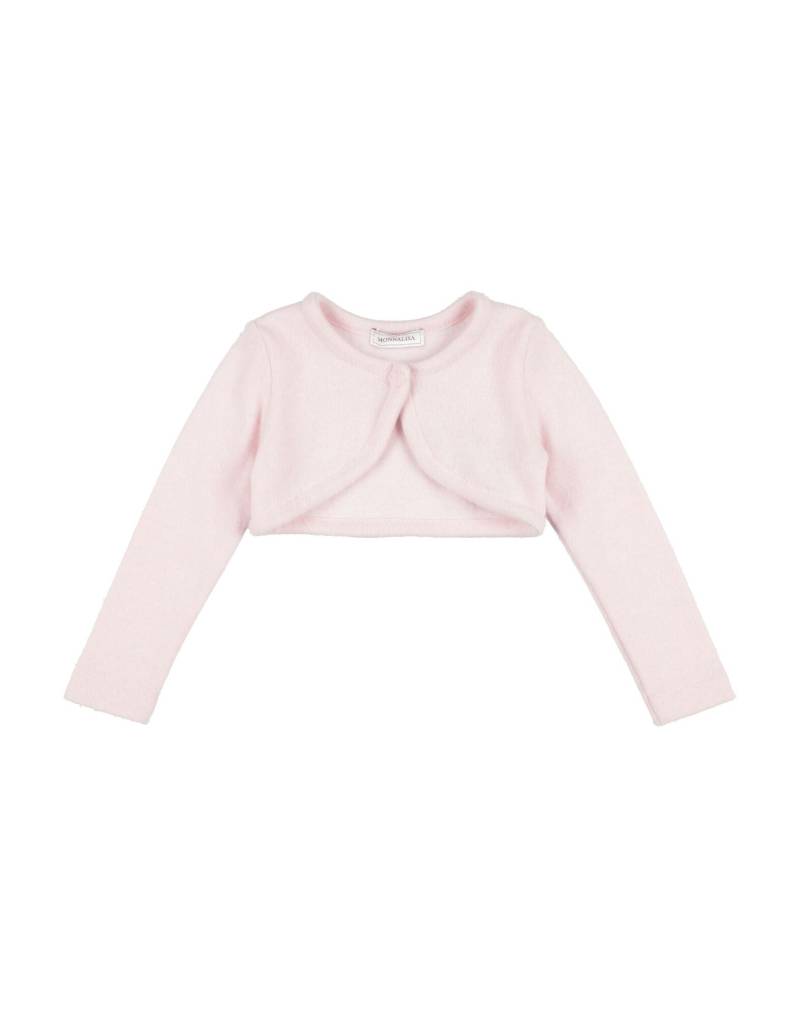 MONNALISA Wickelpullover Kinder Rosa von MONNALISA