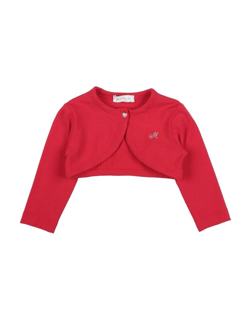 MONNALISA Wickelpullover Kinder Rot von MONNALISA