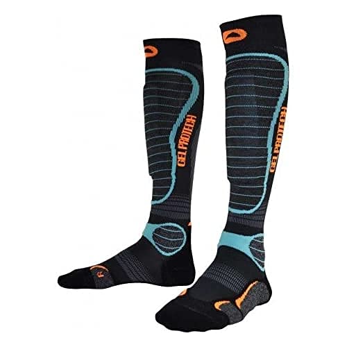 MONNET Unisex Pack Gelprotech Ski Socken, BLEU, 41 EU von MONNET