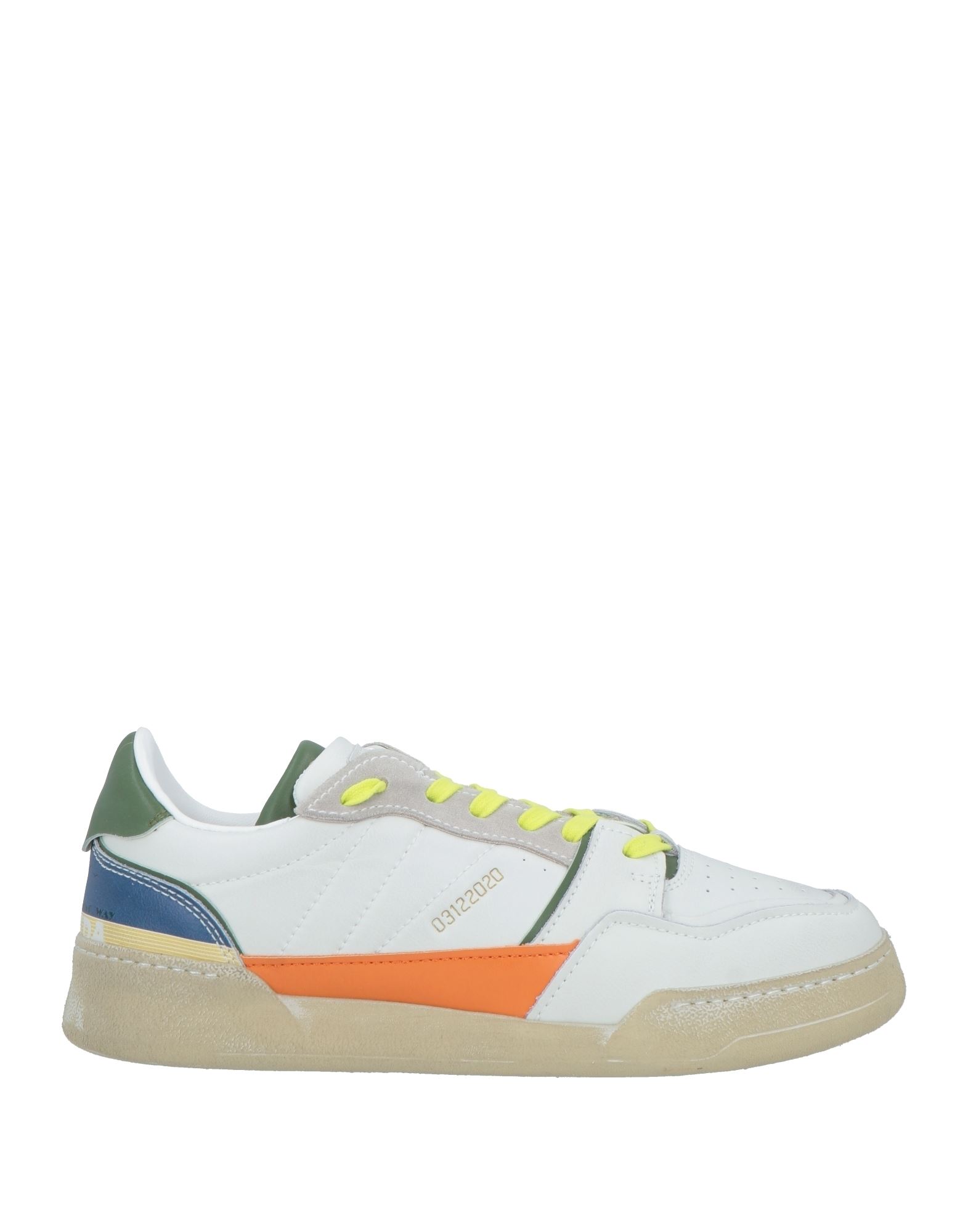 MONO Sneakers Herren Off white von MONO